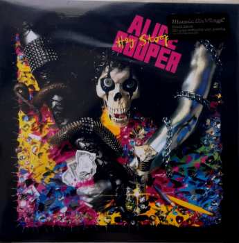 LP Alice Cooper: Hey Stoopid