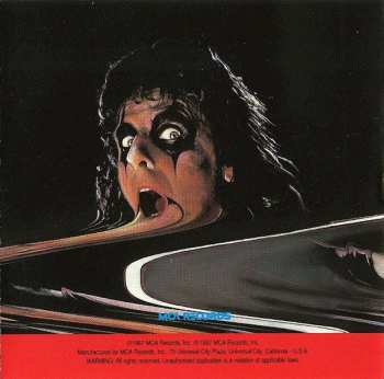 CD Alice Cooper: Raise Your Fist And Yell