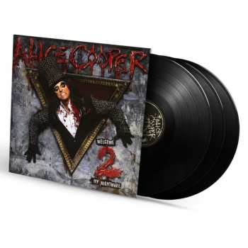 LP Alice Cooper: Welcome 2 My Nightmare (180g) (limited 2026 Expanded Edition)