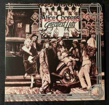 LP Alice Cooper: Alice Cooper's Greatest Hits
