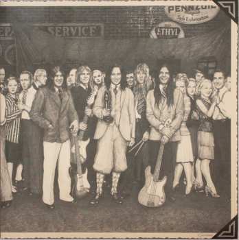 LP Alice Cooper: Alice Cooper's Greatest Hits