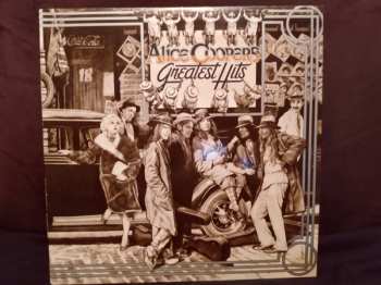 CD Alice Cooper: Alice Cooper's Greatest Hits