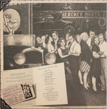 LP Alice Cooper: Alice Cooper's Greatest Hits