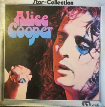 LP Alice Cooper: Star-Collection