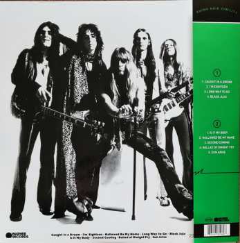 LP Alice Cooper: Love It To Death LTD | NUM