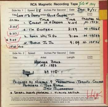 LP Alice Cooper: Love It To Death LTD | NUM