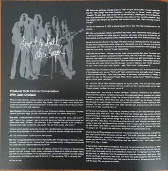 LP Alice Cooper: Love It To Death LTD | NUM