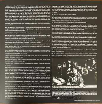 LP Alice Cooper: Love It To Death LTD | NUM