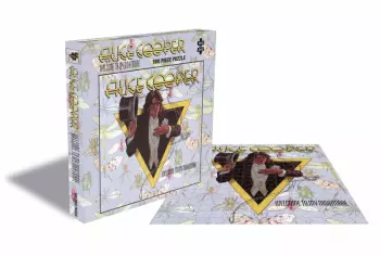 Puzzle Welcome To My Nightmare (500 Piezas)