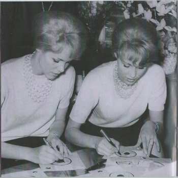 CD Alice & Ellen Kessler: Zwei Blonde Senoritas