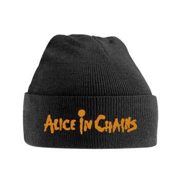 Merch Alice In Chains: Gorra Logo Alice In Chains