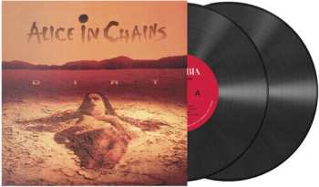 2LP Alice In Chains: Dirt
