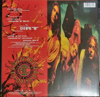 2LP Alice In Chains: Dirt LTD | CLR