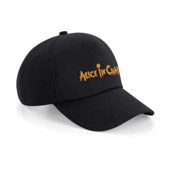 Merch Alice In Chains: Gorra Logo Alice In Chains
