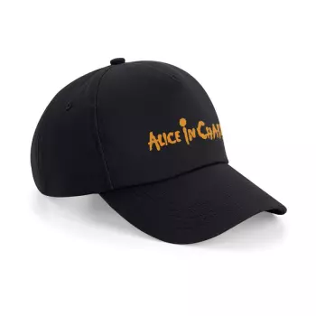 Gorra Logo Alice In Chains