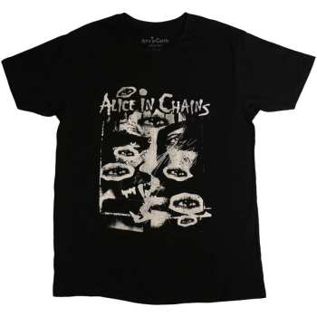 Merch Alice In Chains: Camiseta All Eyes