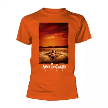 Camiseta Dirt (orange)