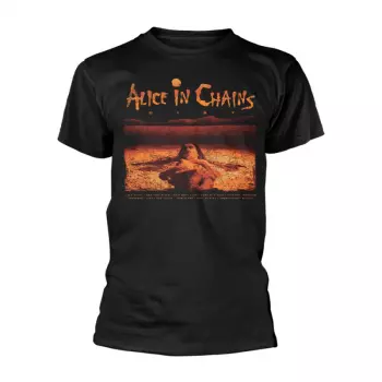 Camiseta Dirt Tracklist