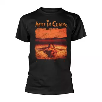 Camiseta Distressed Dirt
