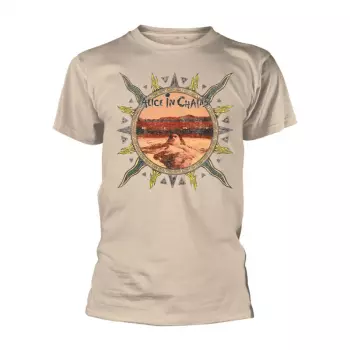 Camiseta Vintage Dirt Sun