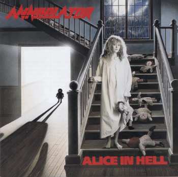 CD Annihilator: Alice In Hell