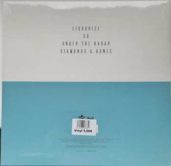 LP Alice Jemima: Liquorice