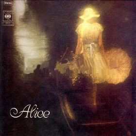 CD Alice: La Mia Poca Grande Eta