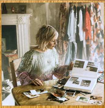 2LP Alice Russell: I Am