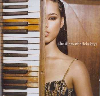 CD/DVD Alicia Keys: The Diary Of Alicia Keys LTD
