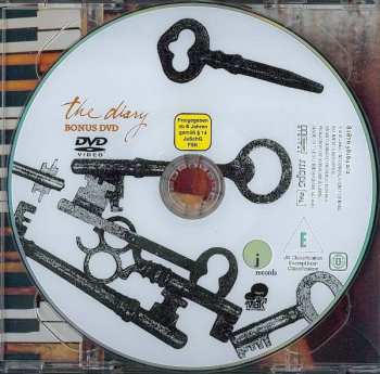 CD/DVD Alicia Keys: The Diary Of Alicia Keys LTD