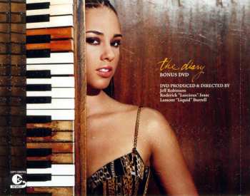 CD/DVD Alicia Keys: The Diary Of Alicia Keys LTD