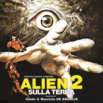 LP Alien 2 Sulla Terra / O.s.t.: Alien 2 Sulla Terra / O.s.t.