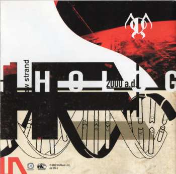 CD Alien Ant Farm: ANThology