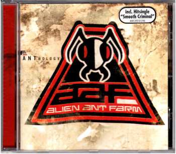 CD Alien Ant Farm: ANThology