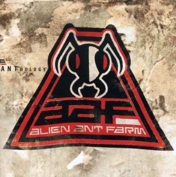 CD Alien Ant Farm: ANThology