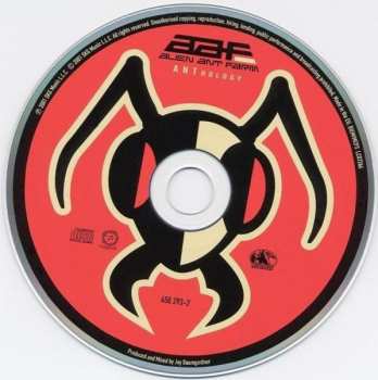 CD Alien Ant Farm: ANThology