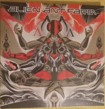 LP Alien Ant Farm: Mantras CLR