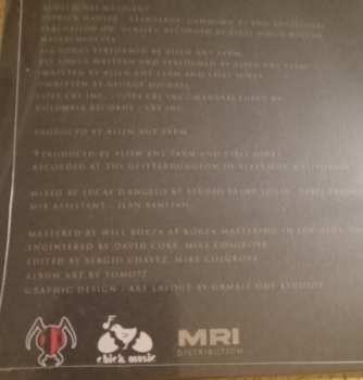 LP Alien Ant Farm: Mantras CLR