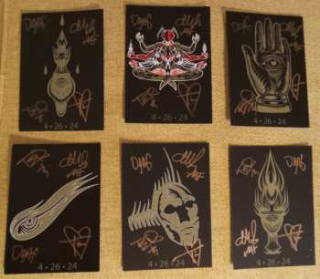 LP Alien Ant Farm: Mantras CLR