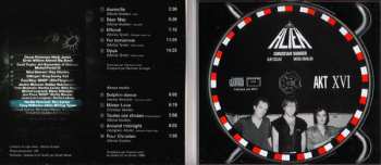 CD Alien: Antibes 1983