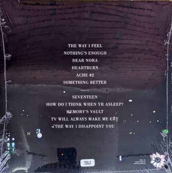 LP Alien Boy: Don't Know What I Am CLR