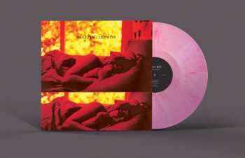 LP Alien Boy: Sleeping Lessons CLR