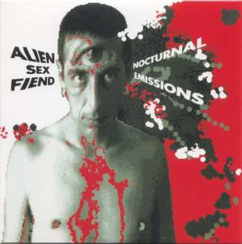 5CD/Caja Alien Sex Fiend: Classic Albums Volume 3