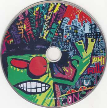 5CD/Caja Alien Sex Fiend: Classic Albums Volume 3