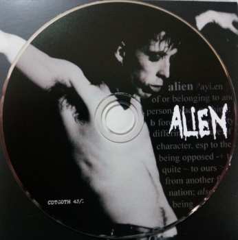 3CD Alien Sex Fiend: Fiendology