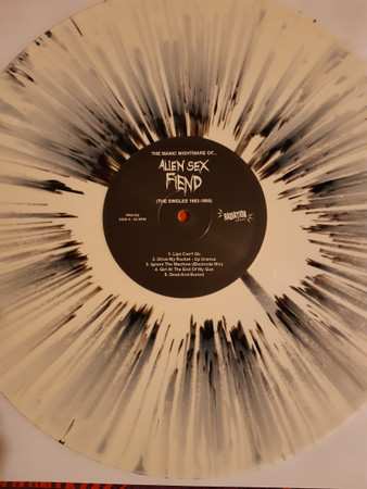 SP Alien Sex Fiend: The Manic Nightmare Of Alien Sex Fiend (The Singles 1983-1985) LTD