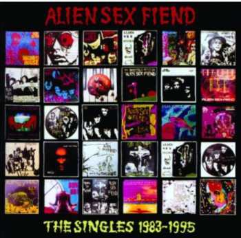 Album Alien Sex Fiend: The Singles 1983-1995