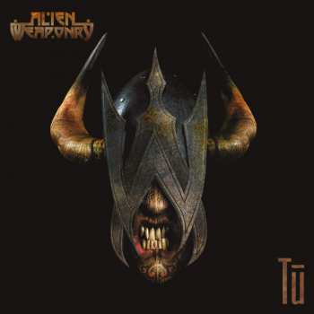 CD Alien Weaponry: Tū