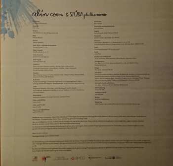 LP Alin Coen: Alin Coen und STÜBAphilharmonie