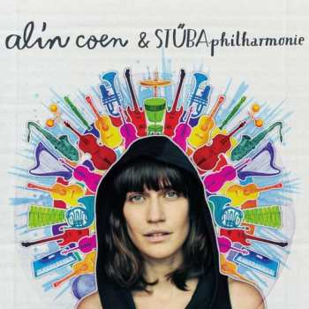 CD Alin Coen: Alin Coen & Stüba Philharmonie